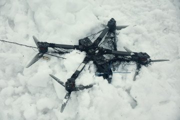 drones Shahed Ucrania