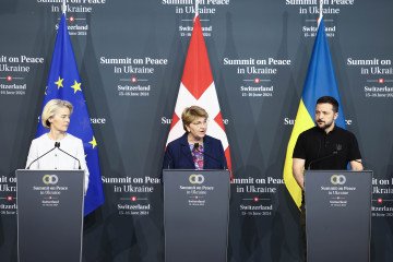 Zelenskyy Aims for Second Peace Summit with Representatives of Russia Involved