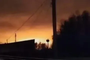 Ukrainian Forces Confirm Precision Strike on Key Chemical Plant Supporting Russian Thermobaric and Missile Systems Ukrainian Forces Confirm Precision Strike on Key Chemical Plant Supporting Russian Thermobaric and Missile Systems