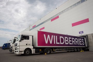 A branded truck sits parked in the loading bay outside the Wildberries OOO distribution center in Podolsk, Russia, on Monday, June 15, 2020. (Source: Getty Images) A branded truck sits parked in the loading bay outside the Wildberries OOO distribution center in Podolsk, Russia, on Monday, June 15, 2020. (Source: Getty Images)