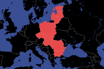 How NATO’s Eastern Flank Confronts Russian Missile Debris and Drone Threats How NATO’s Eastern Flank Confronts Russian Missile Debris and Drone Threats