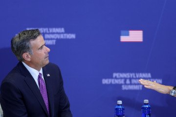 CIA Director John Ratcliffe. (Source: Getty Images)