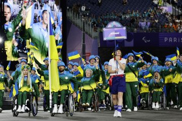Ukraine Secures Four Medals at 2024 Paris Summer Paralympics Ukraine Secures Four Medals at 2024 Paris Summer Paralympics