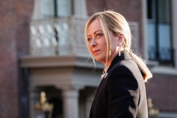 Italian PM Urges Trump to Apply Israel-Iran Resolve to Ukraine and Gaza Ceasefires