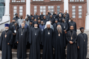 What Is the Russian Orthodox Church? In Africa, It Is a Tool to Expand Influence