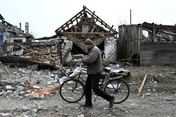Ukraine Announces Mandatory Evacuation in 23 Settlements in Sumy Region Ukraine Announces Mandatory Evacuation in 23 Settlements in Sumy Region