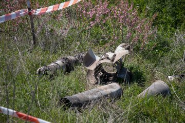 Ukraine Receives 16 Deep Tracker Drones to Boost Underwater Demining Efforts