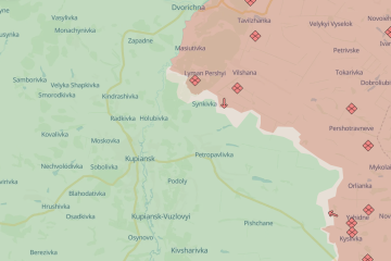 Russian Forces Intensify Assaults in Ukraine's Kupiansk Direction, National Guard Spokesman Reports