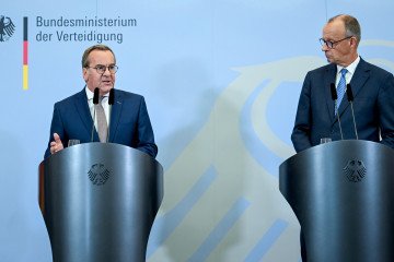 Germany Expands Bundeswehr as Merz Warns Russia “Is and Will Remain the Greatest Threat to Europe”