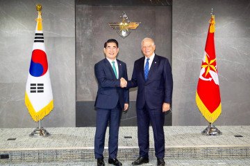 EU's Borrell Urges South Korea to Boost Support for Ukraine Amid North Korea-Russia Military Cooperation EU's Borrell Urges South Korea to Boost Support for Ukraine Amid North Korea-Russia Military Cooperation