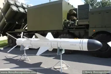 Russia Fires Kh-35 Anti-Ship Missile at Kharkiv in Rare Land Attack, Video