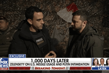 Zelenskyy Warns: Ukraine Could Lose Without US Support, Calls Trump Stronger Than Putin