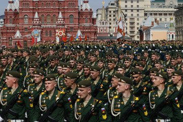 95,323 Russian Soldiers Confirmed Dead in Open-Source Analysis, With Real Numbers Much Higher