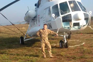 Russia Sentences Ukrainian Man to 11 Years on Espionage Charges After Attempt to Evacuate Mother Russia Sentences Ukrainian Man to 11 Years on Espionage Charges After Attempt to Evacuate Mother