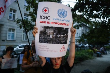 Ukrainian Ombudsman Blasts ICRS’s Decision to Leave Russia in the Committee