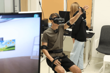 UNBROKEN Rehabilitation Center Unveils VRNOW: The Game-Changing VR Tech Easing Phantom Pain