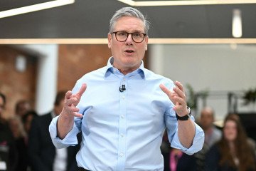 “Putin Must Prove He Is Serious About Peace,” Says UK PM Starmer “Putin Must Prove He Is Serious About Peace,” Says UK PM Starmer