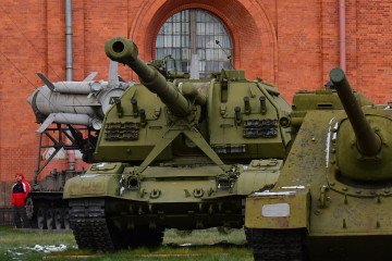 Russia’s Arms Exports Drop by Nearly 50% Since 2022, Report Shows