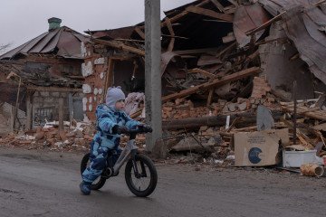 Russia Forcibly Deported 3,000 Children From Kherson in Summer 2024 Alone, Ombudsman Says Russia Forcibly Deported 3,000 Children From Kherson in Summer 2024 Alone, Ombudsman Says