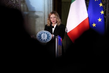 Meloni Proposes 24-Hour Clause in Security Guarantee Pact for Ukraine