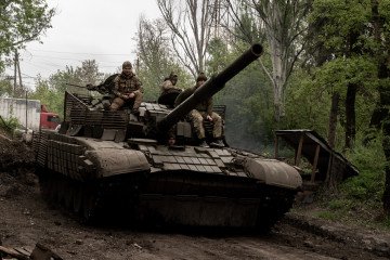 How Ukraine Turned the USSR’s Last Tank Into Its Own Oplot, 40 Years Later