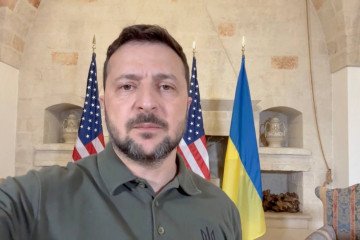 Ukraine is Preparing 10 More Security Agreements to be Signed Ukraine is Preparing 10 More Security Agreements to be Signed