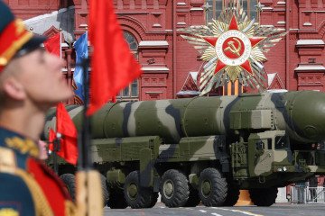 Putin Redefines Russia's Red Lines, Naming Drone Attacks as Potential Provocation for Nuclear Response Putin Redefines Russia's Red Lines, Naming Drone Attacks as Potential Provocation for Nuclear Response