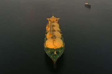 Russia Becomes China’s Second-Largest LNG Supplier as Exports Hit Record High