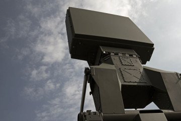 A Saab Giraffe 4A radar system. Illustrative photo. (Source: Saab) A Saab Giraffe 4A radar system. Illustrative photo. (Source: Saab)