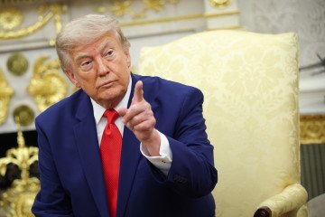 US President Donald Trump in the Oval Office of the White House on July 21, 2026. (Source: Getty Images) US President Donald Trump in the Oval Office of the White House on July 21, 2026. (Source: Getty Images)