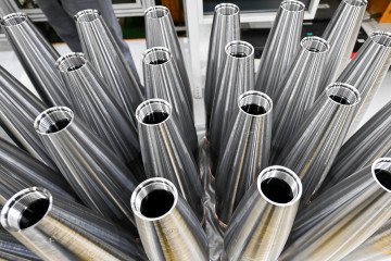 Sweden Orders Largest Artillery Shell Stockpile Since Cold War Amid Shortages Exposed by War in Ukraine Sweden Orders Largest Artillery Shell Stockpile Since Cold War Amid Shortages Exposed by War in Ukraine