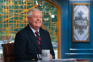 U.S. Senator Graham Warns: "Sanction the Hell Out of Russia" if Ceasefire Fails