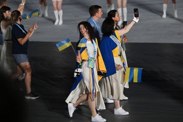 Ukraine Climbs to 4th Place at 2025 World Games With 23 Medals, Including 8 Gold