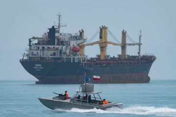 Finnish-Seized Shadow Fleet Captain Reportedly Linked to Iran–Russia Arms Shipments Finnish-Seized Shadow Fleet Captain Reportedly Linked to Iran–Russia Arms Shipments