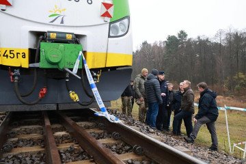 Ukraine and Poland Plan Joint Task Force to Counter Russian Sabotage