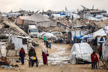 Belarus Says It Received an Invitation From Donald Trump to Join the Gaza Board of Peace