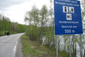 Norway Restricts Entry for Russian Tourists in Response to the Ongoing War in Ukraine