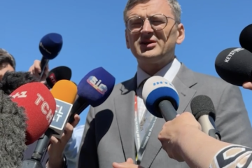 Work on the Peace Summit Declaration is Complete, Says Ukraine’s Foreign Minister