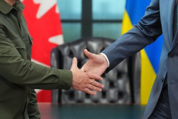 The Incredible Ways Canadians Are Helping Ukraine The Incredible Ways Canadians Are Helping Ukraine
