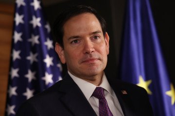 Rubio Calls Russia’s War on Ukraine a “Proxy War” Between U.S. and Moscow, Echoing Kremlin Narratives