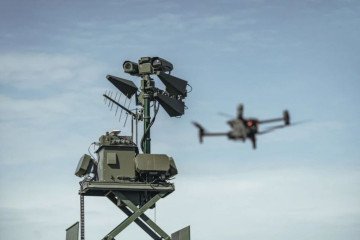Polish Firm APS Integrates Ukrainian Sensors Into SKYctrl Anti-Drone System