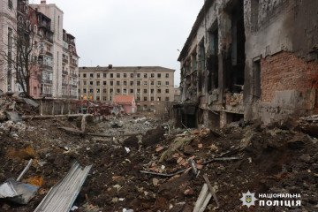 Russia Used North Korean Missile in Kharkiv Attack, UN Confirms