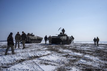Ukrainian Forces Make Advances in Toretsk and Pokrovsk