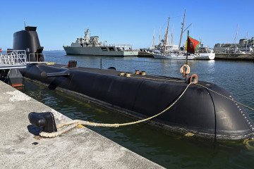 To Hunt Russian Ships, Portugal Turns to South Korea for Next-Gen Submarines