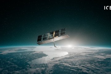 Rheinmetall Partners With ICEYE to Build SAR Satellites for Ukraine