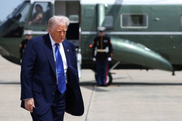 President Trump Will Not Attend Russia-Ukraine Talks in Türkiye, US Official Confirms