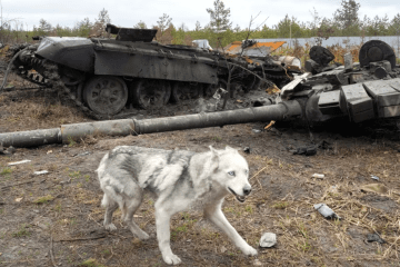 Ucrania gana Kupiansk