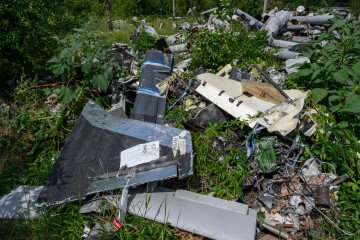 Russian Explosive Drone That Reached Vilnius Was Likely Launched From Belarus