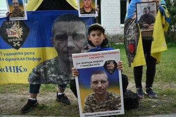 Zelenskyy: Over 6,400 Ukrainians Returned From Russian Captivity Since Full-Scale Invasion