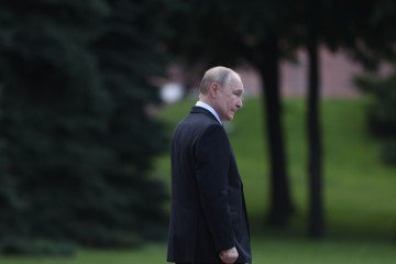 Russian leader Vladimir Putin on June 22, 2024, in Moscow, Russia. (Source: Getty Images) Russian leader Vladimir Putin on June 22, 2024, in Moscow, Russia. (Source: Getty Images)